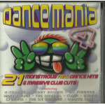 DANCE MANIA 4 - 21 MONSTROUS NEW DANCE HITS & MASSIVE CLUB CUTS